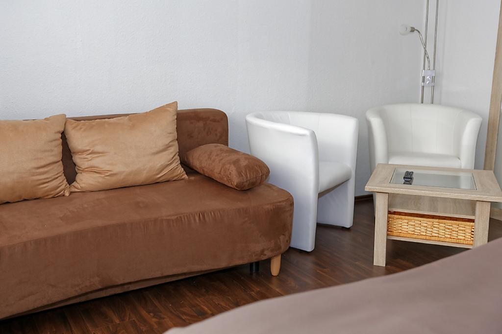Hotel Huettl - Garni Worms Bilik gambar